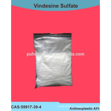 Sulfate de Vindesine avec GMP et DMF 59917-39-4 Meilleure qualité